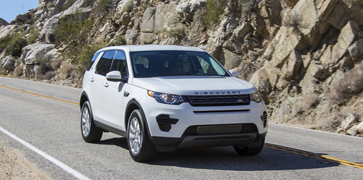 Land Rover to launch new Discovery Sport on September 2